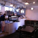 カフェ　コスモノート - 店内