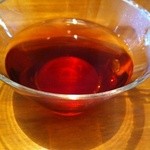 カフェ　コスモノート - ランデブーというオレンジやグレープフルーツの香りの紅茶