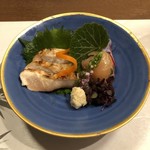 とり割烹 赤坂 いし井 - 