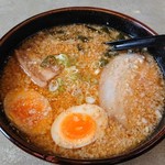 Menzu Kurabu - コテ味噌ラーメン  ¥790