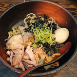 麺場 Voyage - 和えそばVoyage