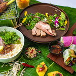 Madam My modern thai vietnamese