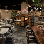 Madam My modern thai vietnamese