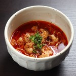 Setagaya Yakiniku bon - 麻辣ホルモン麺