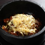 Setagaya Yakiniku bon - 石焼チーズカレー