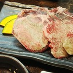 焼肉 劉 - 塩タン