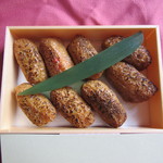 白金や - 六歌仙姿彩（6種8個入り）1500円 