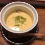 Wabou Mansaku - ☆単品 茶碗蒸し 400円