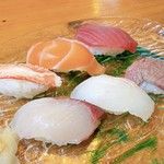 Sushi Omoto - 