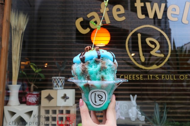 cafe12 - Shin Fukushima/Cafe | Tabelog