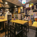 地鶏料理と旨い酒 若武者 池袋店