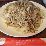 広ちゃん飯店 - 塩焼そば（メニュー外）