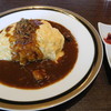 M&C Cafe - 料理写真:オリジナルビーフカレーオムライス