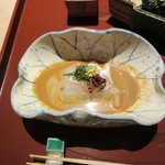 銀座うち山 - 鯛茶漬け 