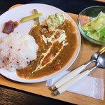 タカネマンコーヒー - 料理写真: