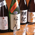 Izakaya Juunintoiro - 厳選された全国の地酒