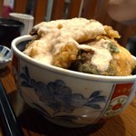 てんぷら 味覚 - 