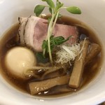 中華そば麦右衛門 - 