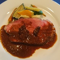 びふてき洋食存じやす - 