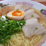 ラーメン 縁 - 2019年7月　アップ