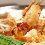 タッカンマリ・もつ鍋・やきとり ホットポット