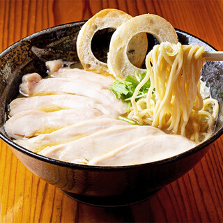 Ramen Senmon Nagomi restaurant in Amagasaki, Japan