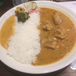 カレー&オリエンタルバル 桃の実 - 