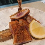 多津味 - アジフライ