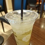 カフェ・ド・クリエ - アップルジュース