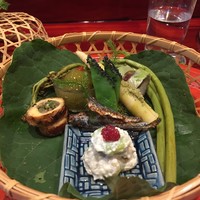 草喰 なかひがし - 