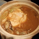 食彩酒房 会家 - 会家風スンドゥブ・チゲ