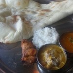 ネパール．インド　料理　バァバニ　 - 