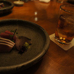 春秋ツギハギ - お刺身