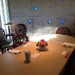 ボコ ダイニング - 個室を用意していただきました。くつろげます。