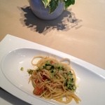 ボコ ダイニング - ランチパスタです。