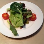 ボコ ダイニング - メインのサラダです。
