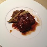 ボコ ダイニング - メインのお肉です。