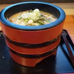 Isehara - 山菜酒かすたるラーメン