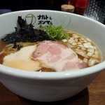 ナルトもメンマもないけれど - 