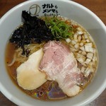 ナルトもメンマもないけれど - 