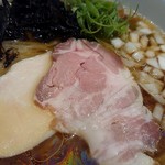 ナルトもメンマもないけれど - 