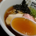 ナルトもメンマもないけれど - 