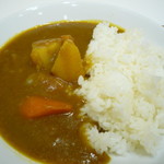 ベジテリア - 野菜カリー 648円(税込)