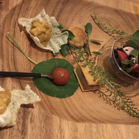 ロテュス - まず旨旨のプレート