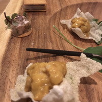 ロテュス - 雲丹も