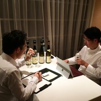 ランチペアリング4杯～