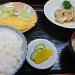 太田や食堂 - 