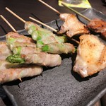 Kushiyaki Baru Mansan - 