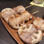 Kushiyaki Baru Mansan - 