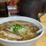 だるま亭 - 味噌ホルモンラーメン